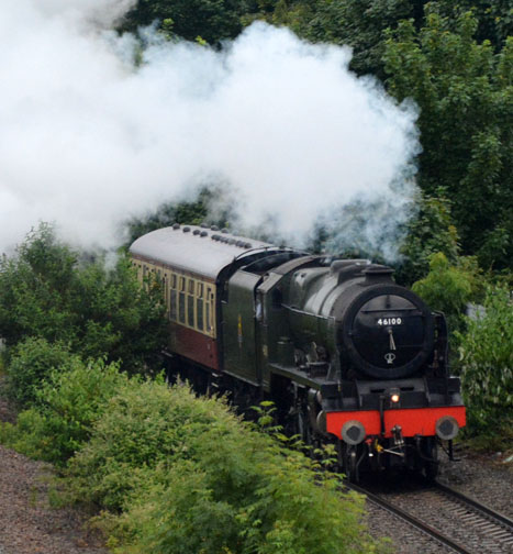  Mainline Steam and Tyseley